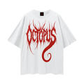 Oversize Deep Drop Shoulder Tee - 190 GSM