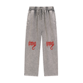 Snow Wash Heavyweight Sweatpants