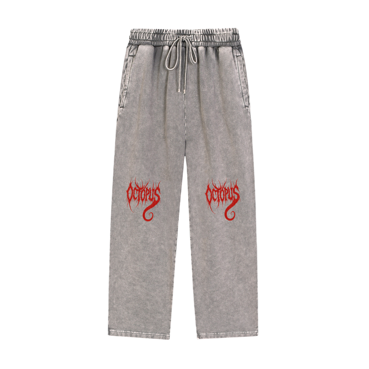 Snow Wash Heavyweight Sweatpants