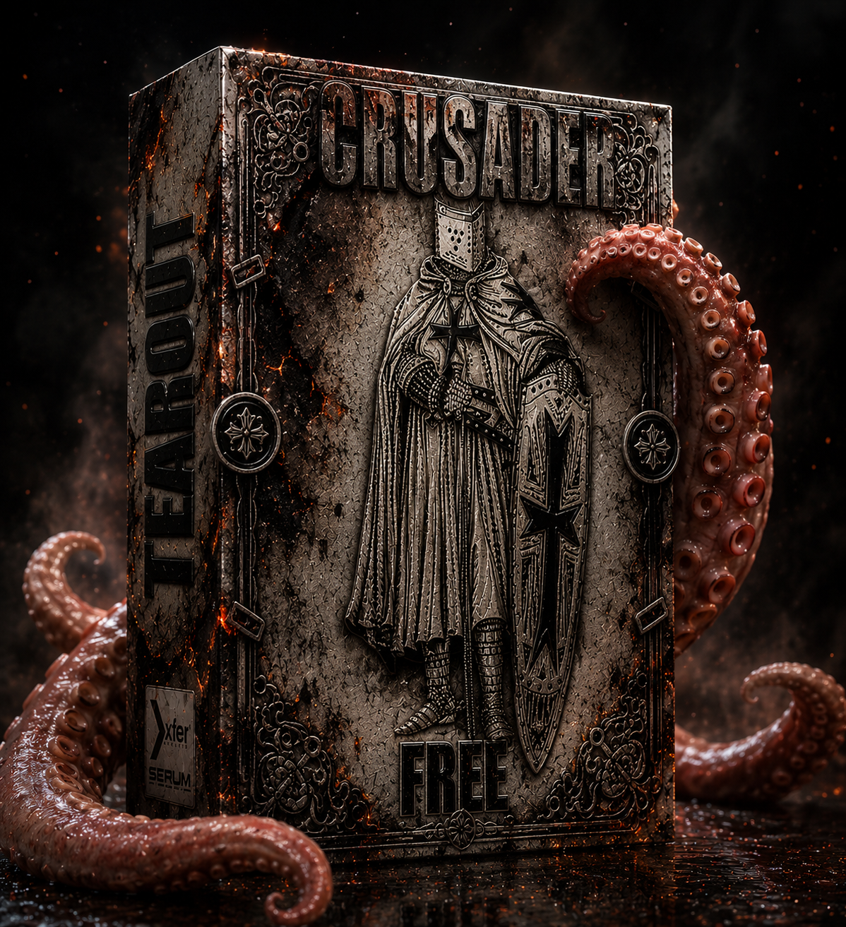 CRUSADER FREE PACK