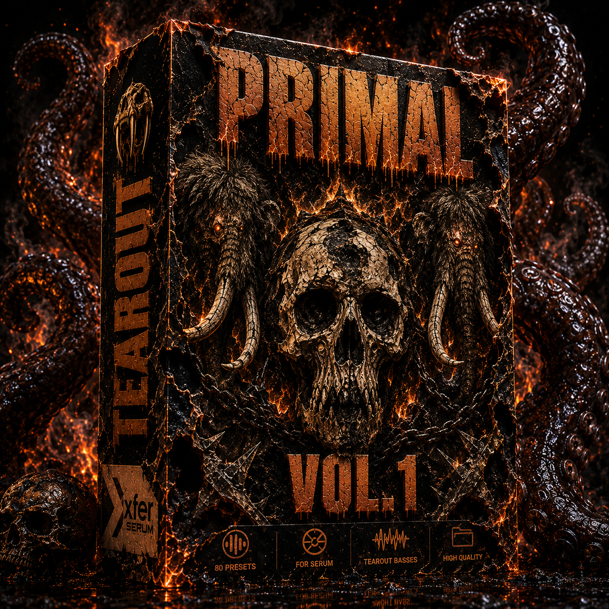 PRIMAL VOL.1 (SERUM1)