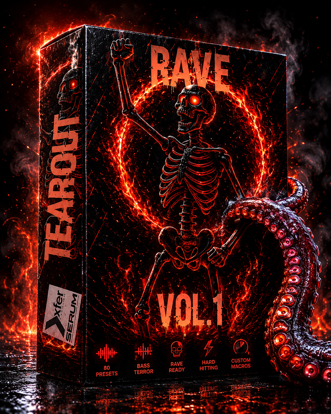 TS - RAVE (SERUM2)