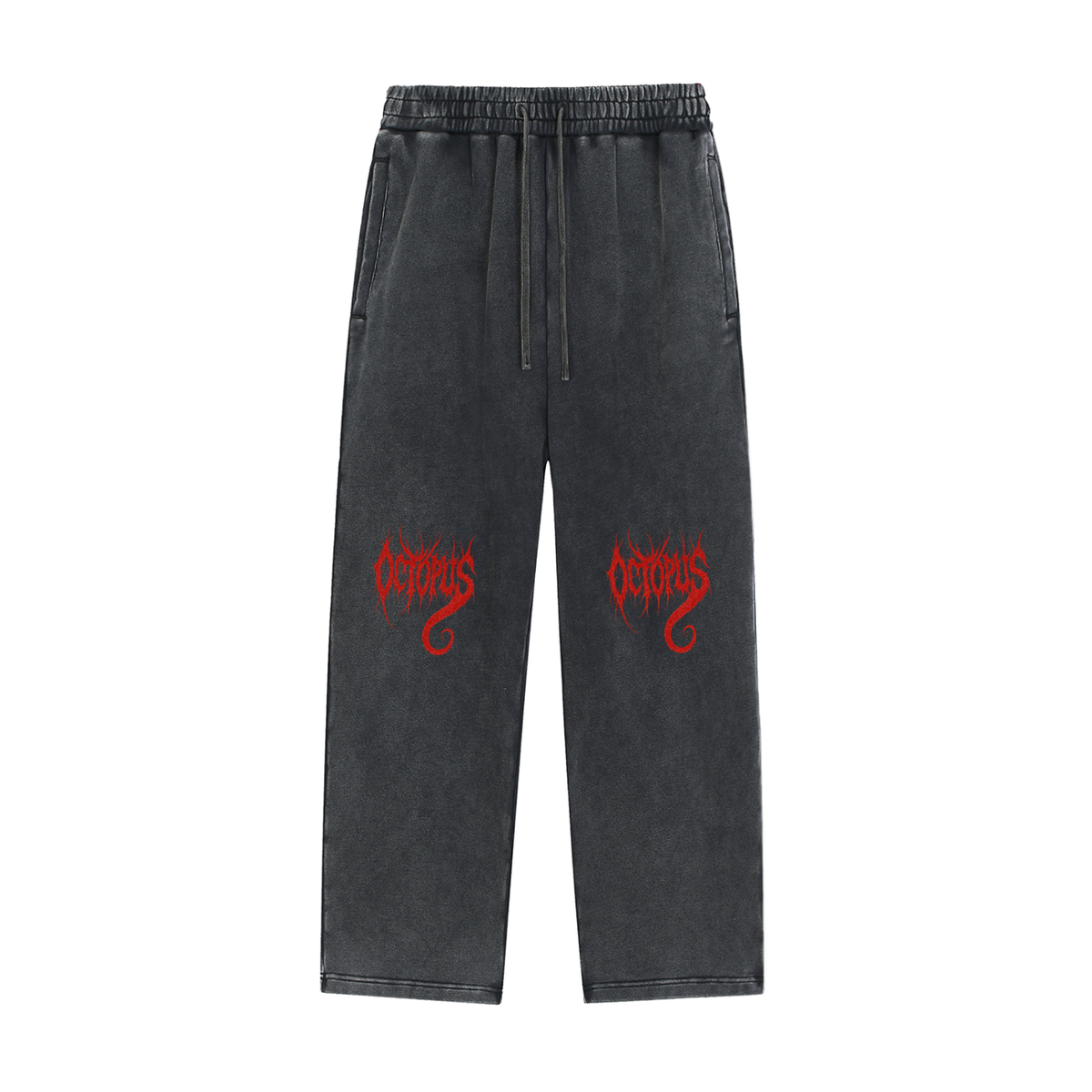 Snow Wash Heavyweight Sweatpants
